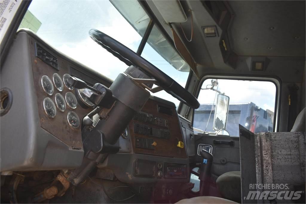 Western Star 4800 Tippbilar
