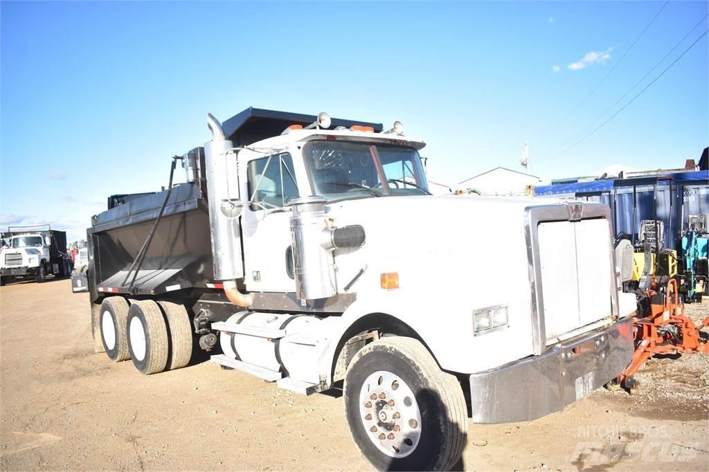 Western Star 4900 Tippbilar
