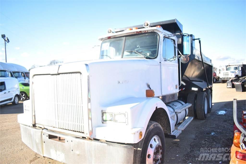 Western Star 4900 Tippbilar