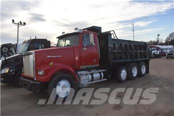 Western Star 4900 Tippbilar