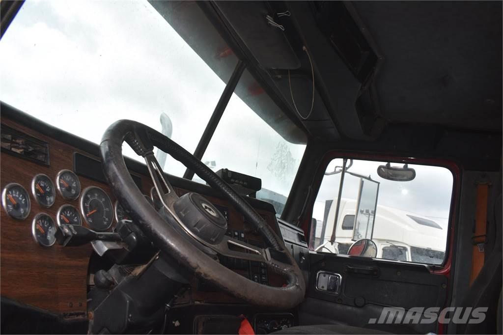 Western Star 4900 Tippbilar