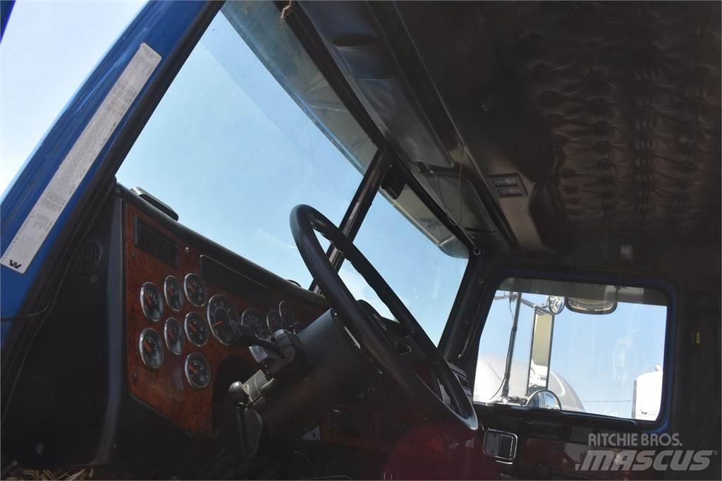 Western Star 4900 Tippbilar