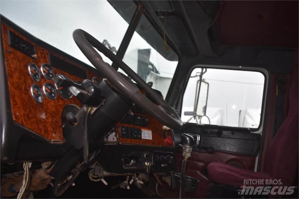 Western Star 4900 Tippbilar