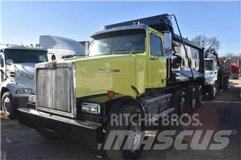 Western Star 4900 Tippbilar