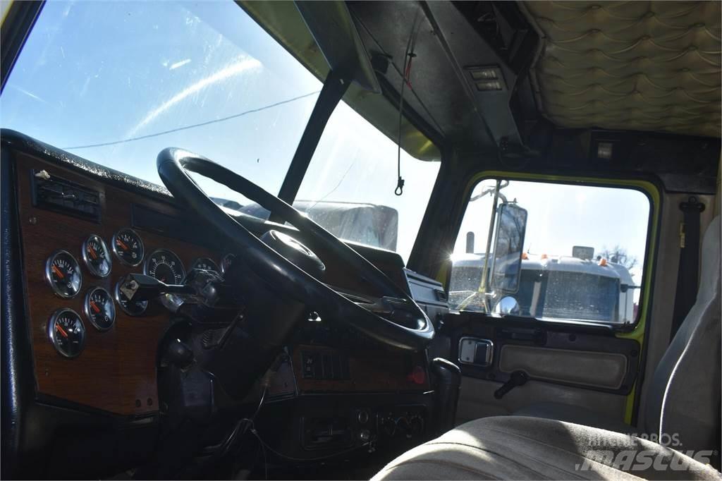 Western Star 4900 Tippbilar
