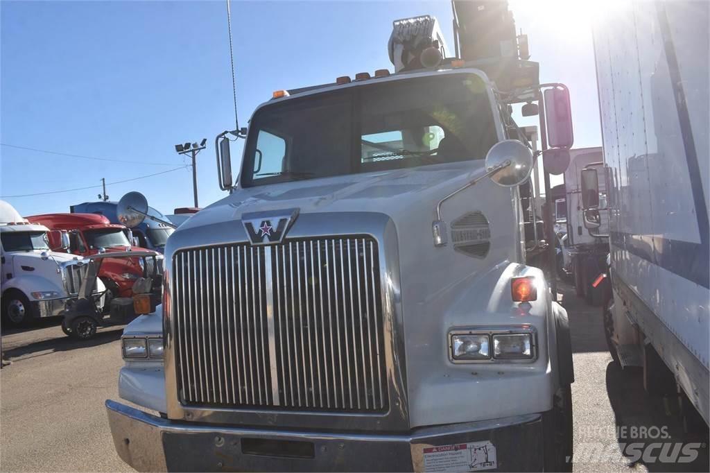 Western Star 4900 Kranbilar