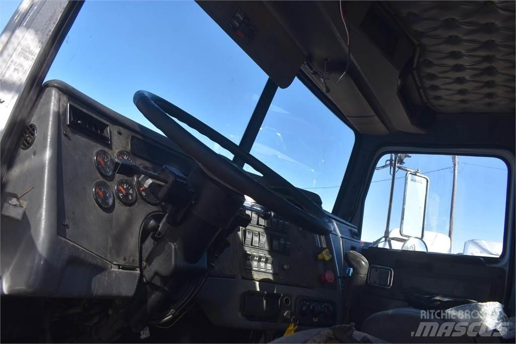 Western Star 4900 Kranbilar