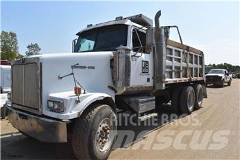 Western Star 4900FA Tippbilar