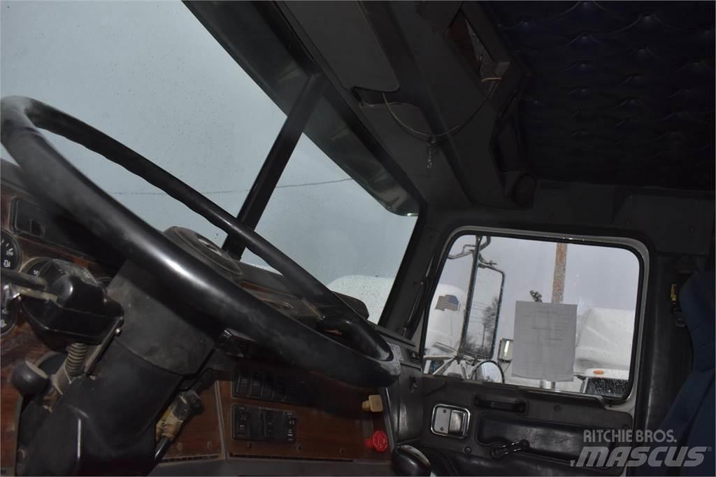 Western Star 4900FA Tippbilar