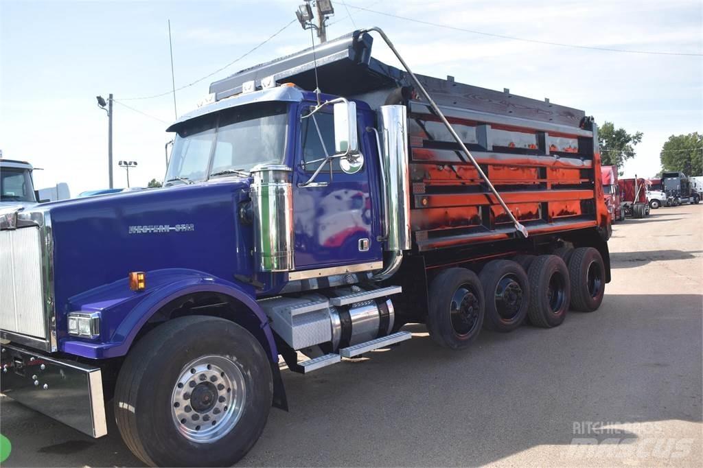 Western Star 4900FA Tippbilar