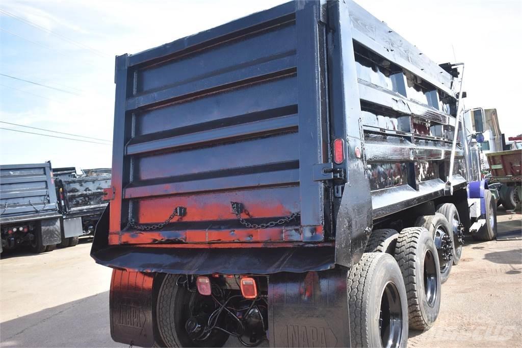 Western Star 4900FA Tippbilar