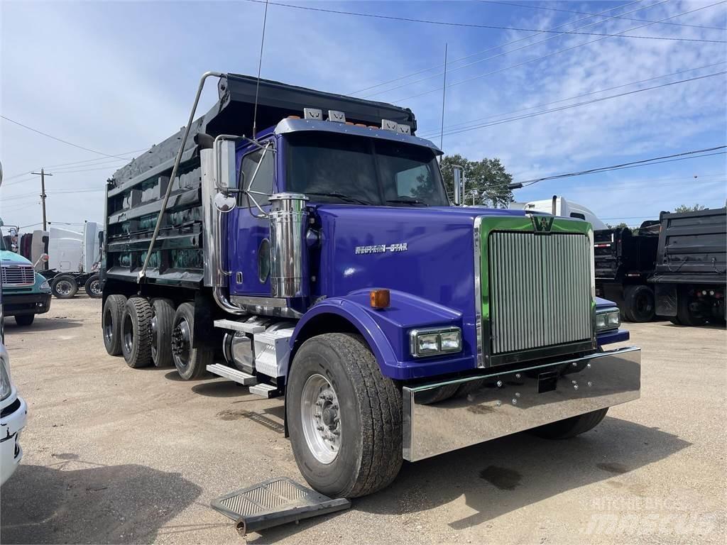 Western Star 4900FA Tippbilar