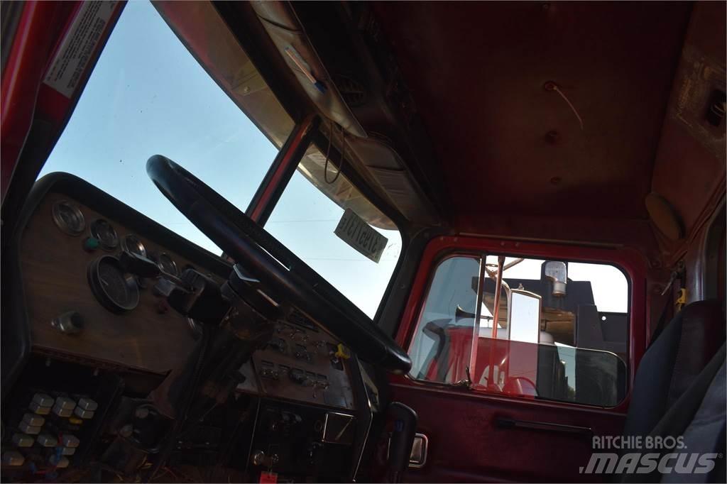 Western Star 4964 Tippbilar