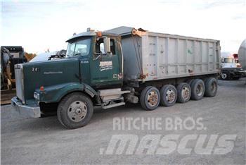 Western Star 4964SX Tippbilar