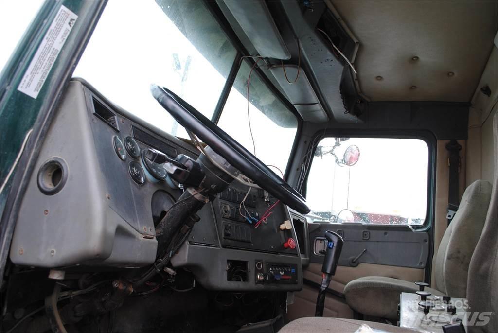 Western Star 4964SX Tippbilar