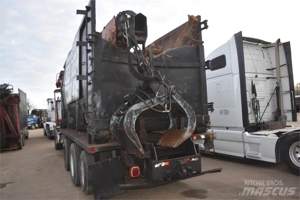 Western Star 5800 Kranbilar