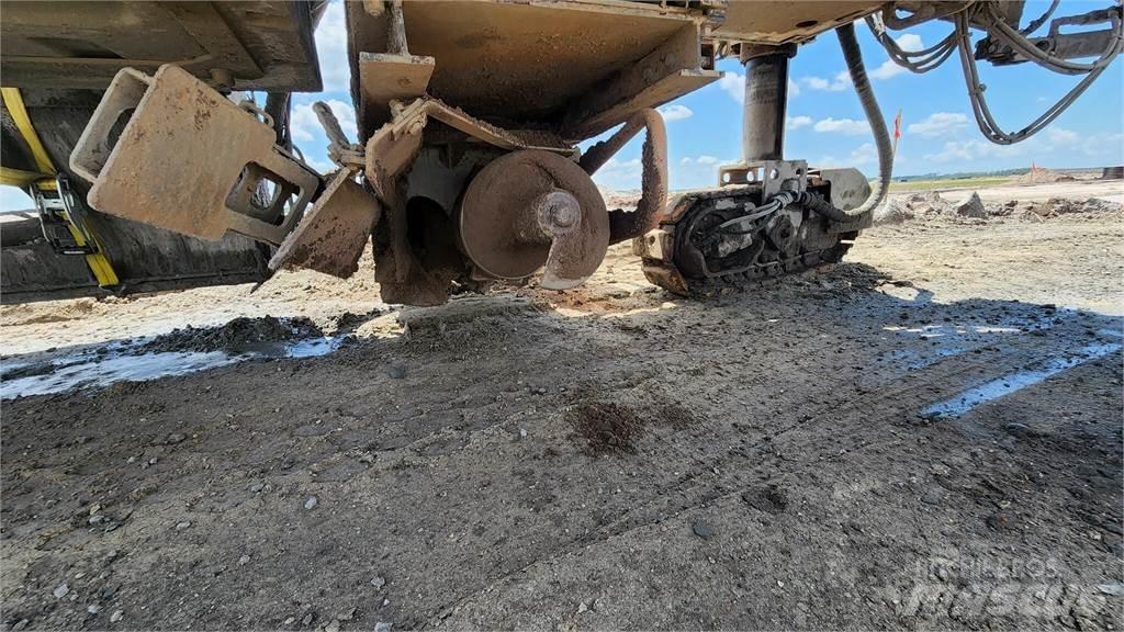 Wirtgen SP15I Betongutläggare