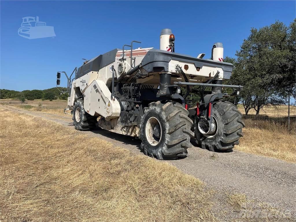 Wirtgen WR240I Återvinningsmaskiner för asfalt