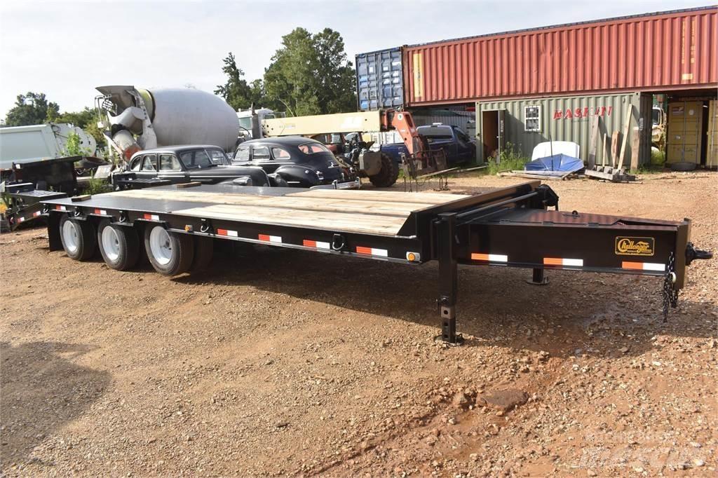 Witzco CHALLENGER Låg lastande semi trailer