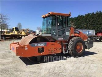 XCMG CV122PD Tvåvalsvältar