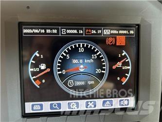 XCMG CV123PDU Tvåvalsvältar