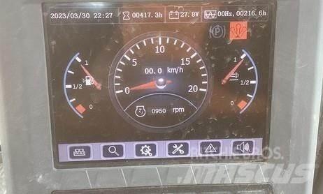 XCMG CV83PDU Tvåvalsvältar