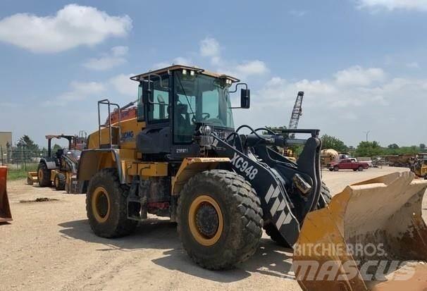 XCMG XC948 Hjullastare