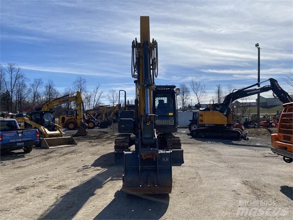 XCMG XE150U Bandgrävare