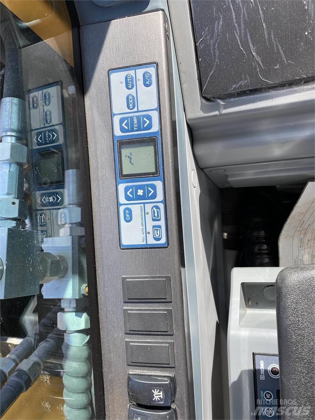 XCMG XE150U Bandgrävare