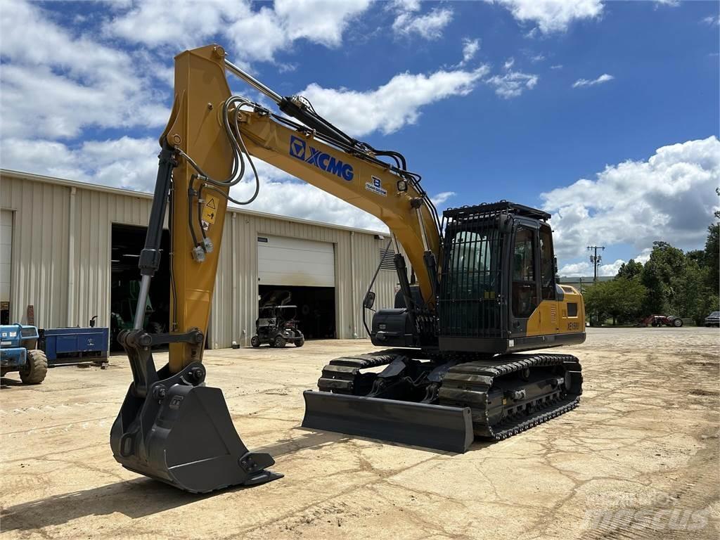 XCMG XE150U Bandgrävare