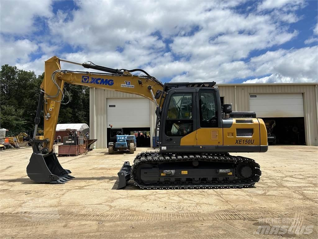 XCMG XE150U Bandgrävare