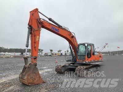 XCMG XE210CU Bandgrävare
