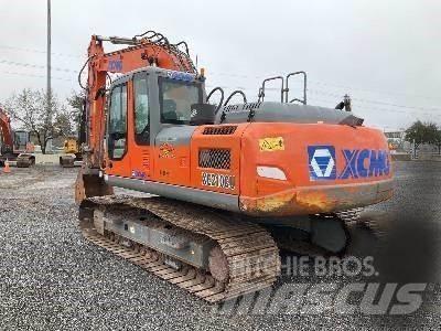 XCMG XE210CU Bandgrävare