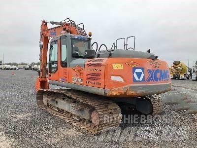 XCMG XE210CU Bandgrävare