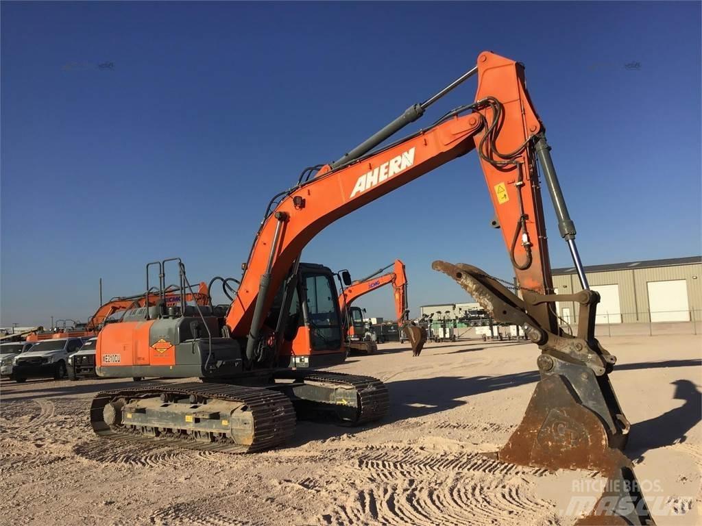 XCMG XE210CU Bandgrävare