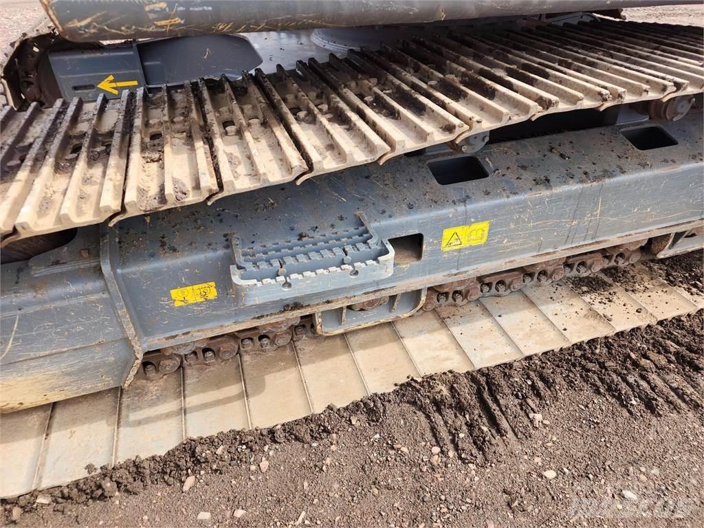 XCMG XE210CU Bandgrävare