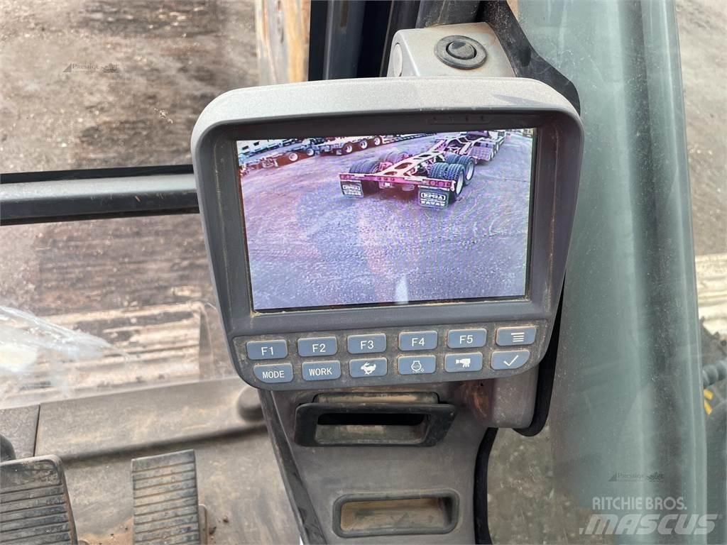 XCMG XE210CU Bandgrävare