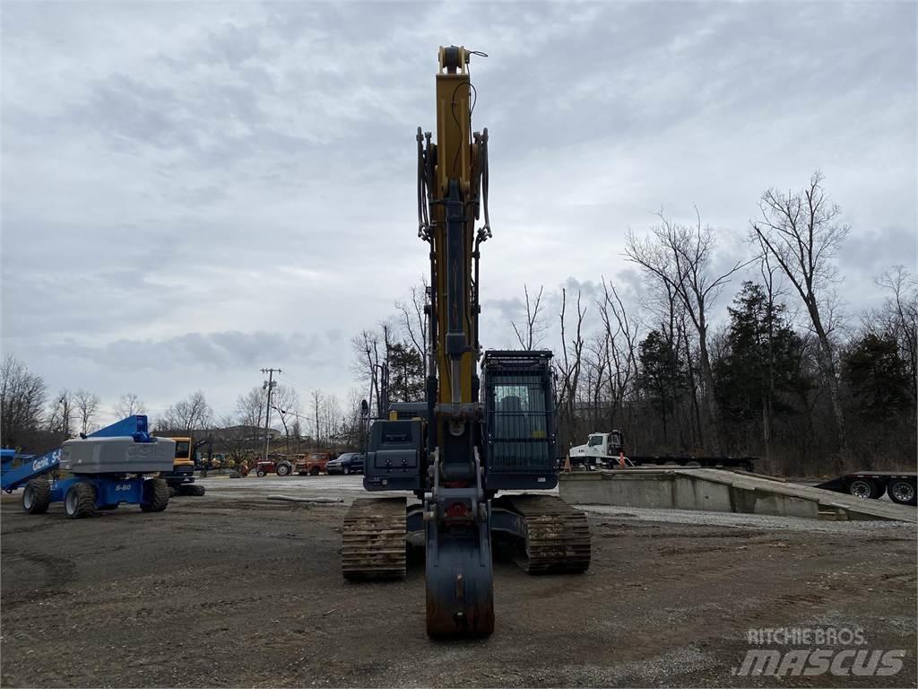XCMG XE210U Bandgrävare
