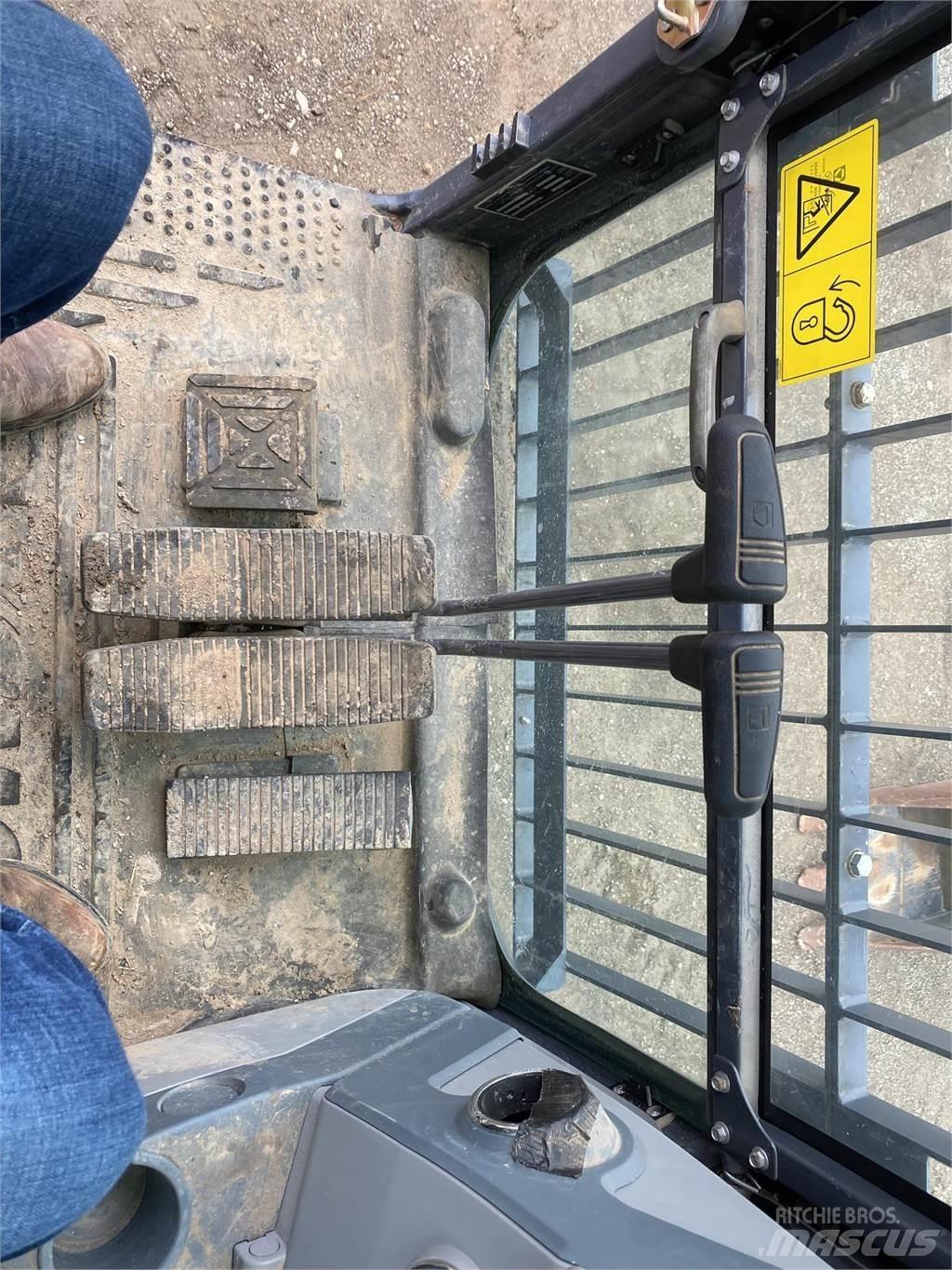 XCMG XE210U Bandgrävare