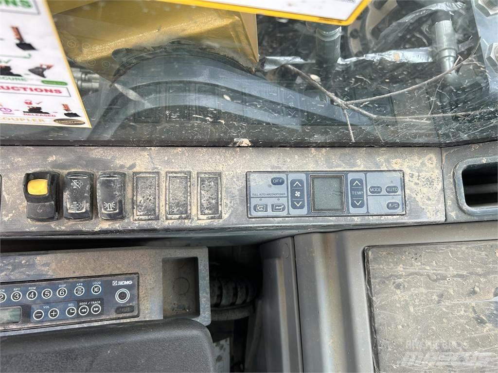 XCMG XE210U Bandgrävare