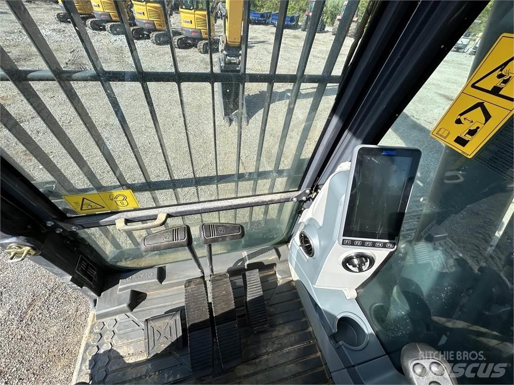 XCMG XE210U Bandgrävare