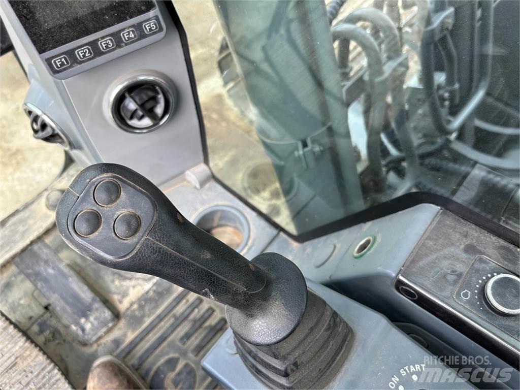 XCMG XE210U Bandgrävare