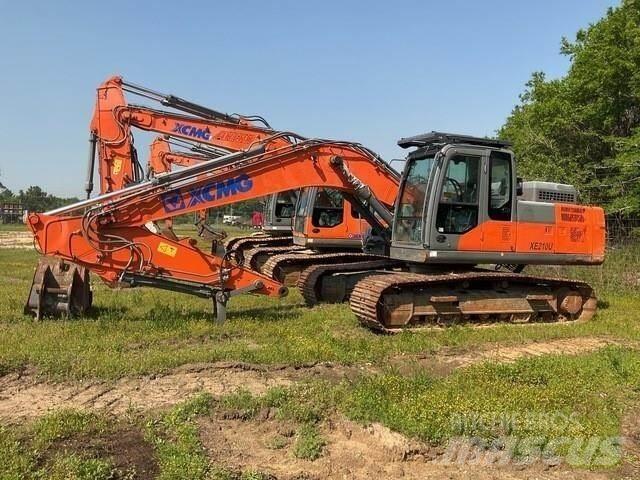 XCMG XE210U Bandgrävare