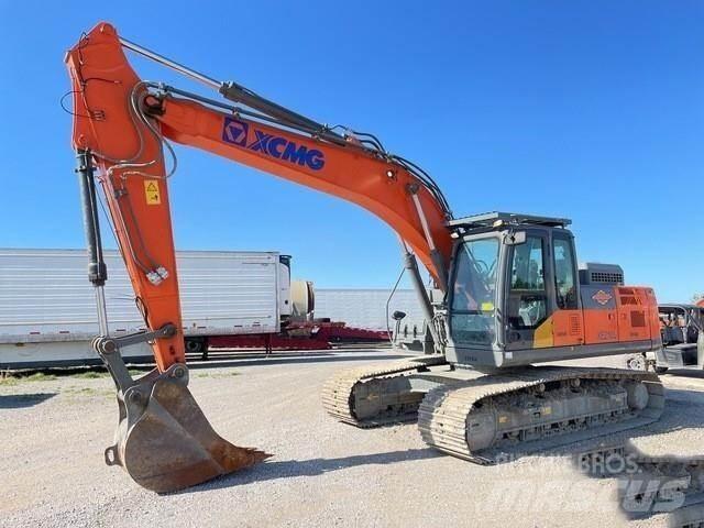 XCMG XE210U Bandgrävare