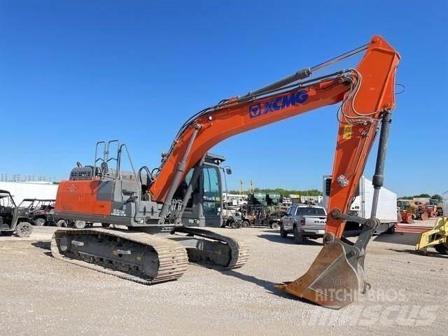 XCMG XE210U Bandgrävare