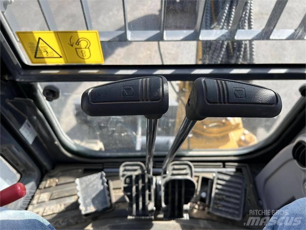 XCMG XE35U Minigrävare < 7t