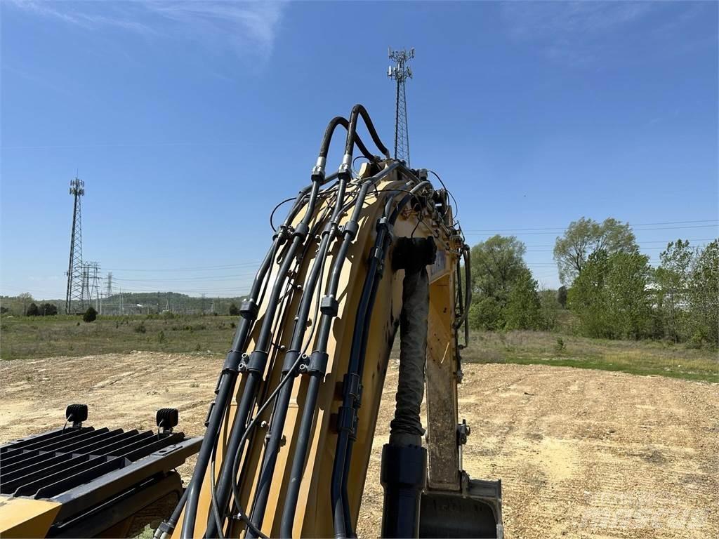 XCMG XE490U Bandgrävare