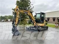 XCMG XE55U Minigrävare < 7t