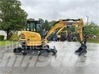 XCMG XE55U Minigrävare < 7t
