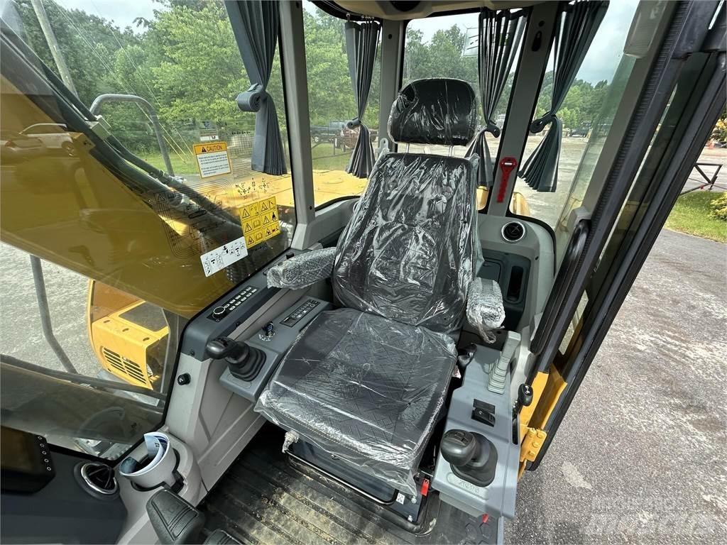 XCMG XE75U Bandgrävare